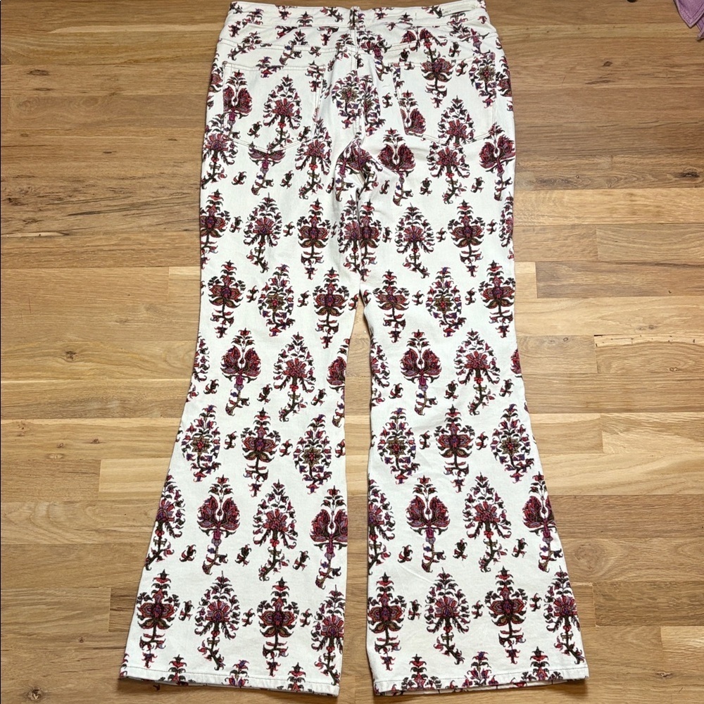 Pilcro and the Letterpress by Anthropologie Corduroy Bootcut Pants Women’s 32 - Picture 16 of 16